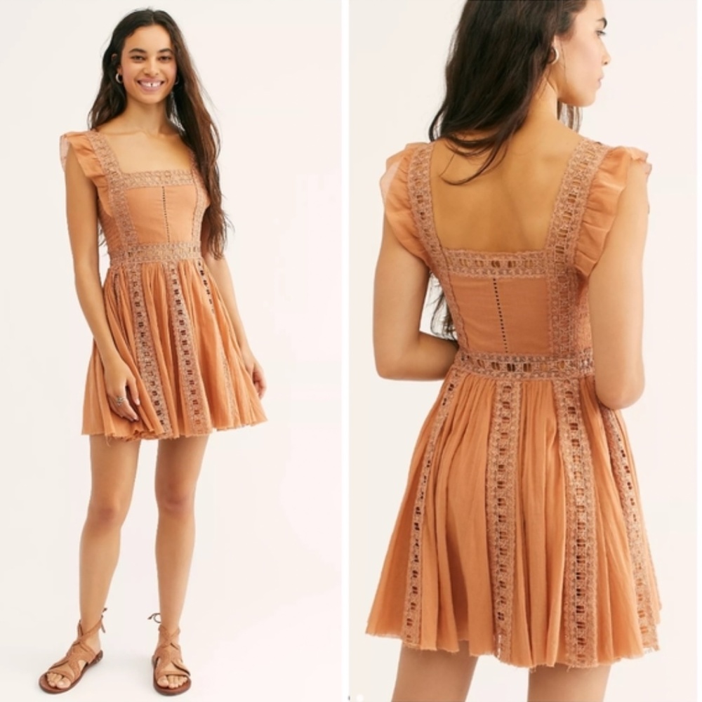 FREE PEOPLE | Verona Dress